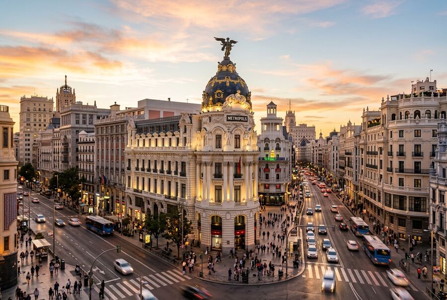 Academias de idiomas en Madrid
